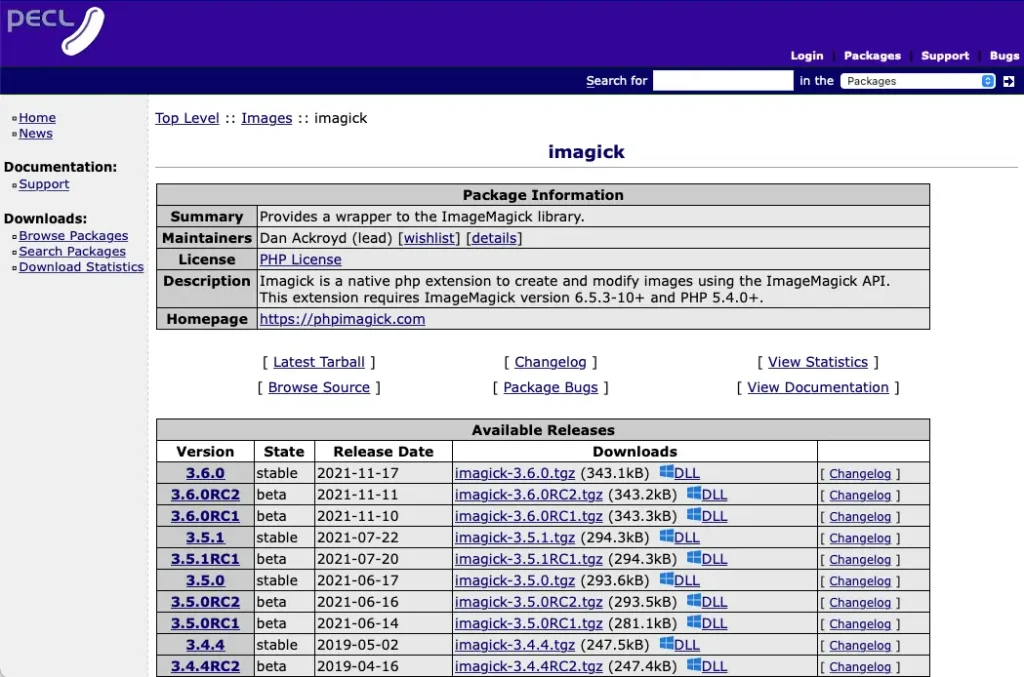 download-imagick-
