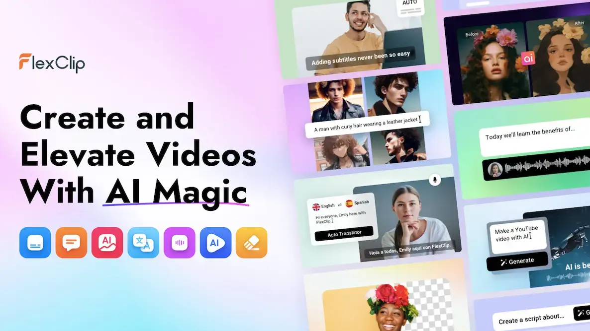 Flexclip Review: Ai-powered Video Editing For The Modern Creator