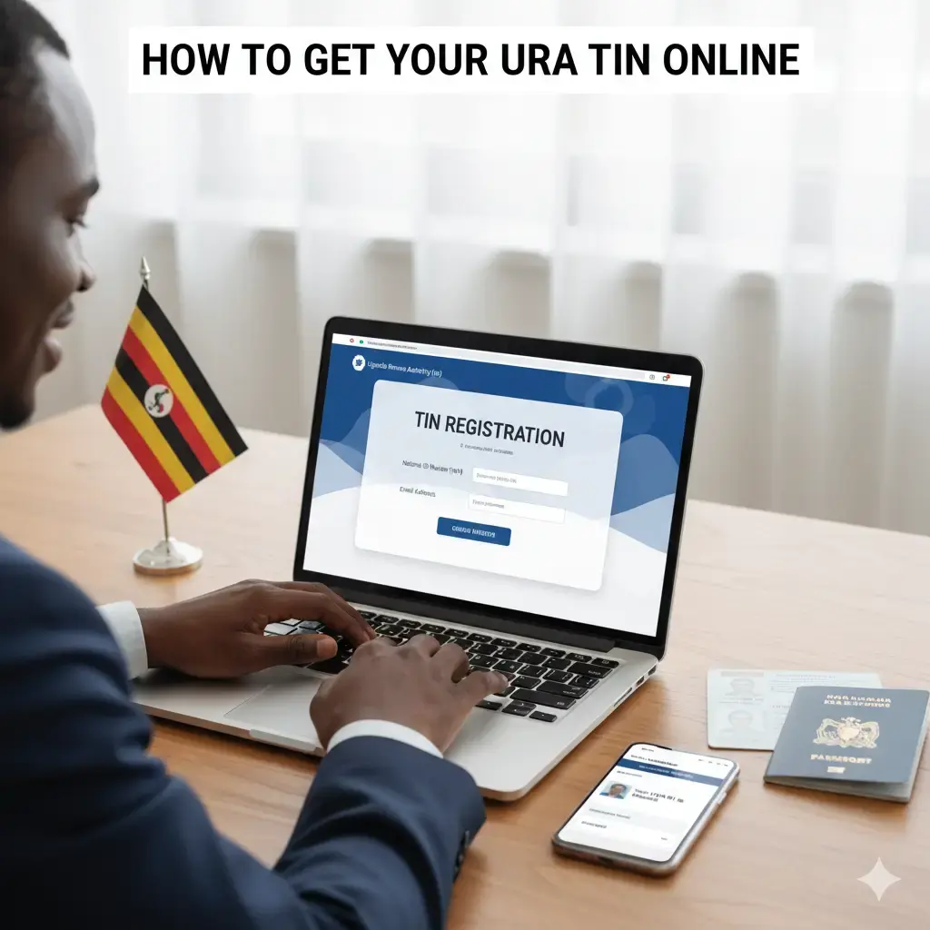 How To Get A Taxpayer Identification Number (Tin) In Uganda