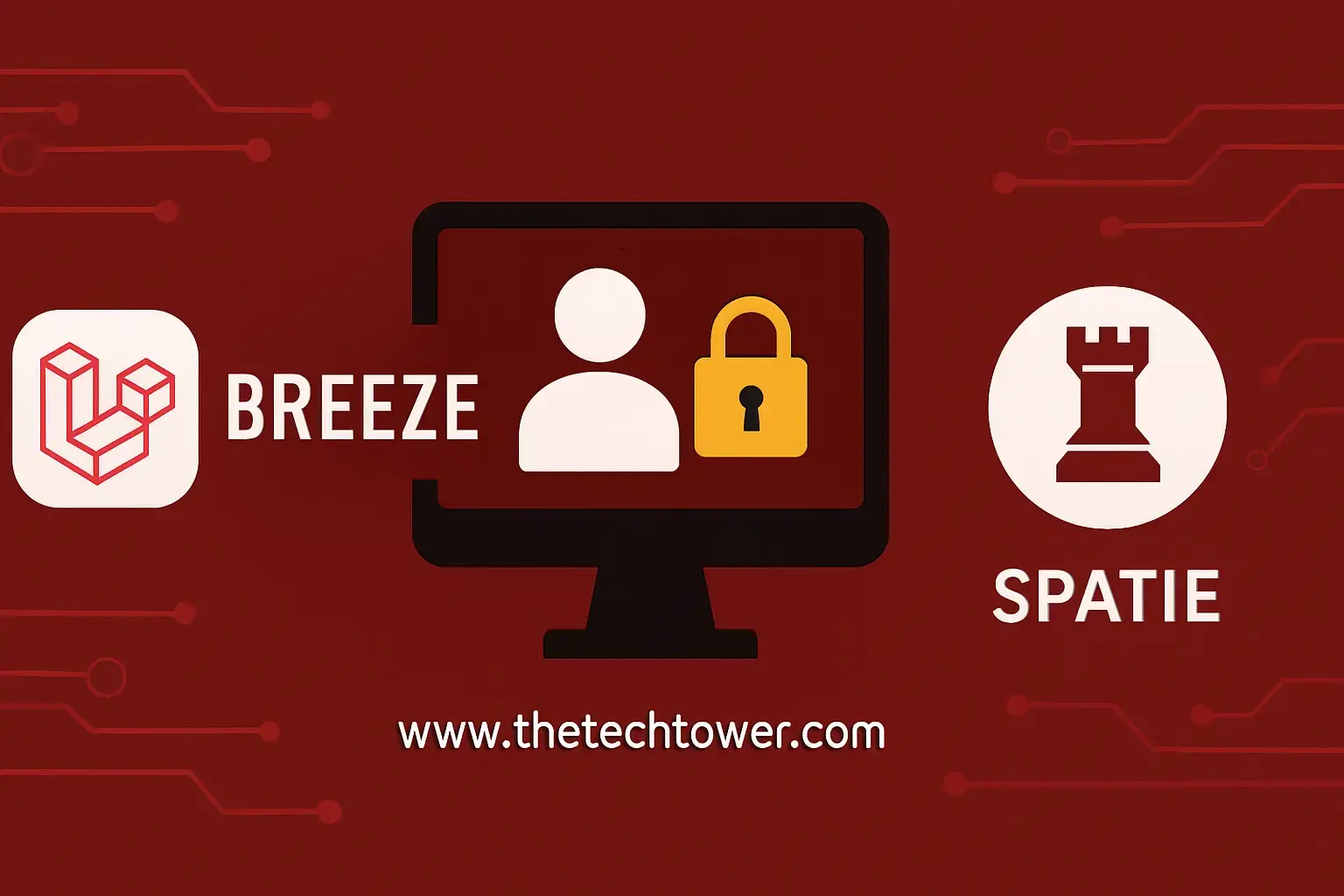 How To Implement Role-based Access Control (Rbac) In Laravel 12 Using Breeze And Spatie