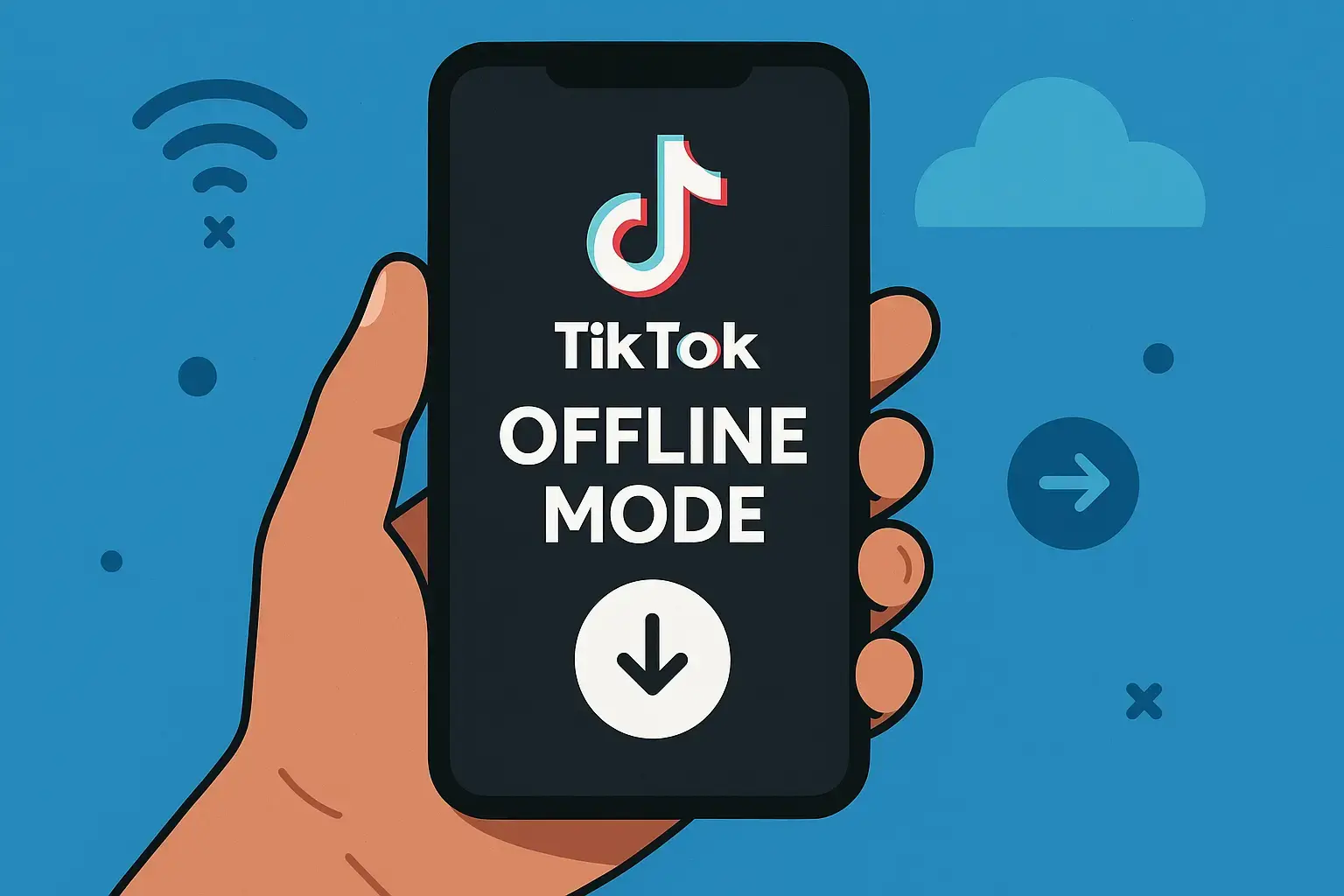How To Watch Tiktok Videos Offline