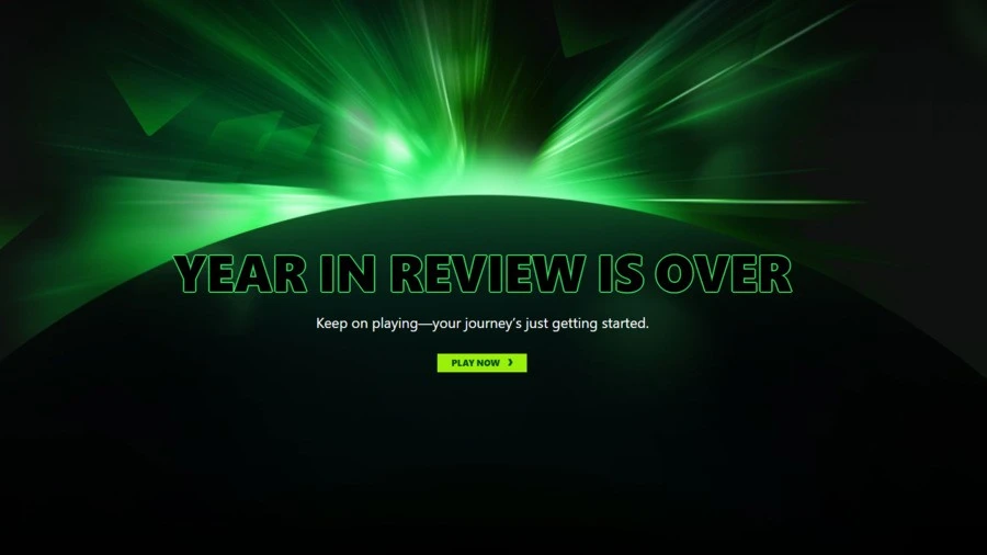 Is the official Xbox wrapped 2025 happening?