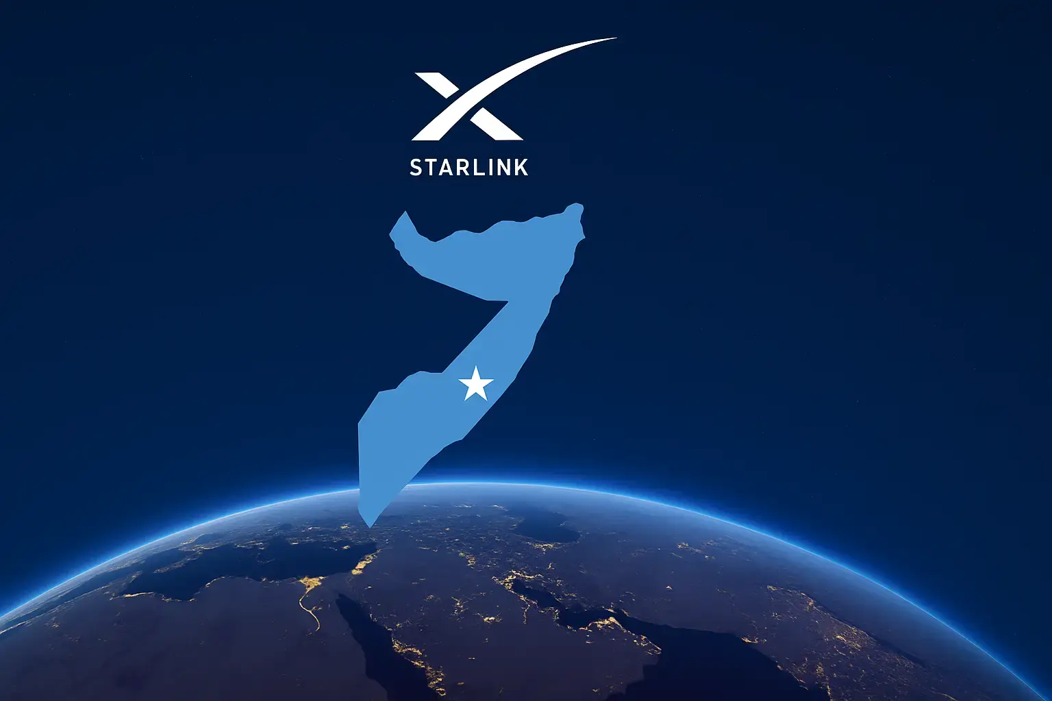 Starlink Launches In Somalia: The Connectivity Revolution In The Horn Of Africa
