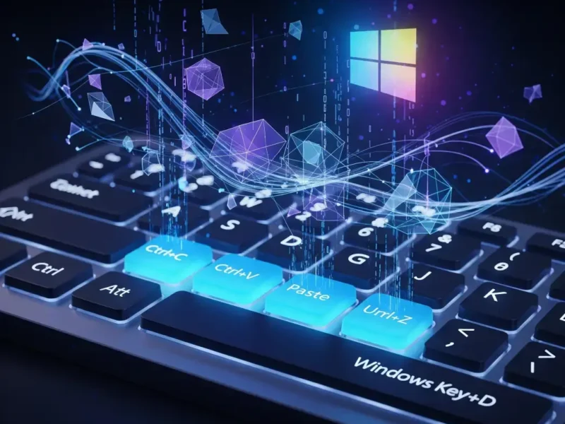 Boost Your Productivity With These Essential  Keyboard Shortcuts