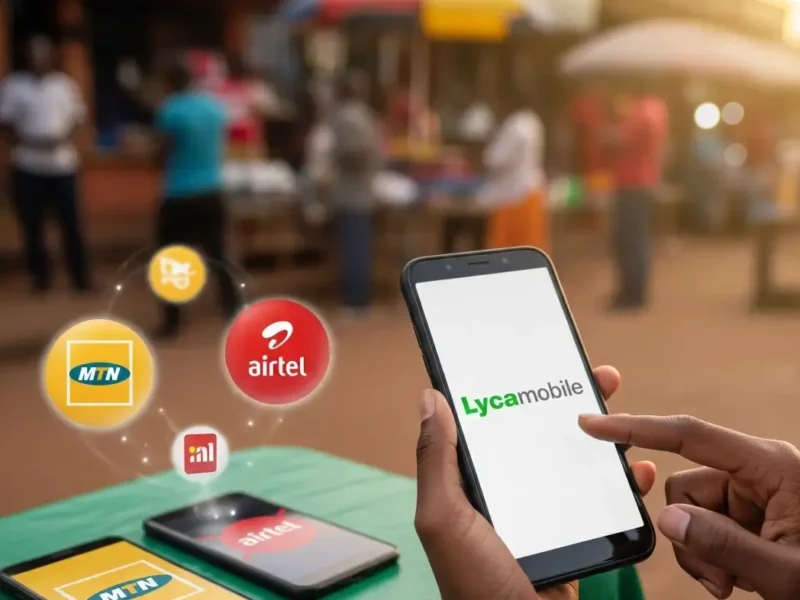 How to buy Lycamobile bundles in Uganda