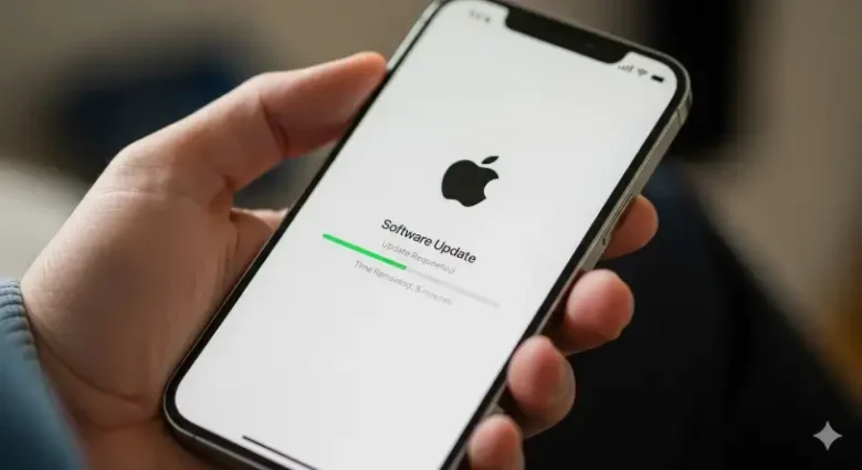 IOS 26 UPGRADE