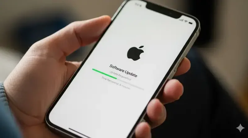 IOS 26 UPGRADE