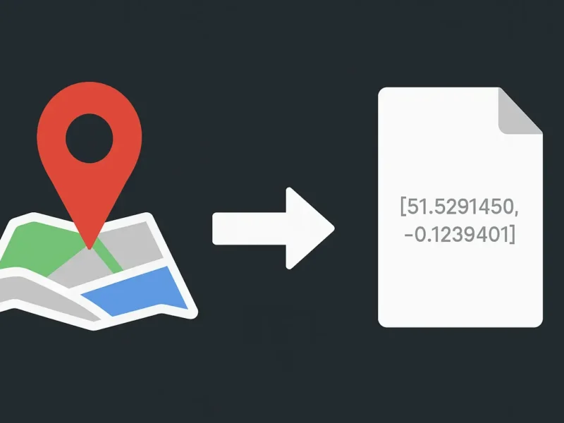 Geocoder laravel