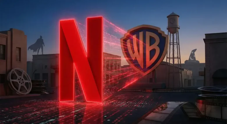 Netflix Acquires Warner Bros