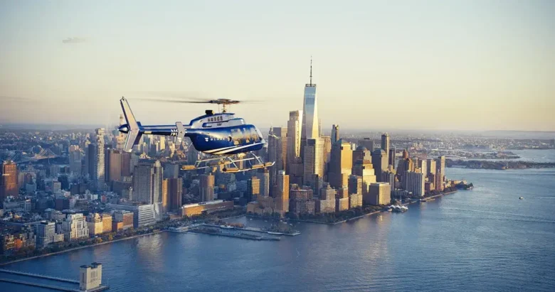 Helicopter Rides