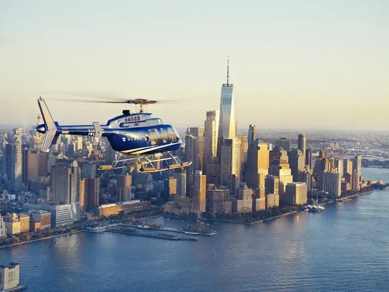 Helicopter Rides