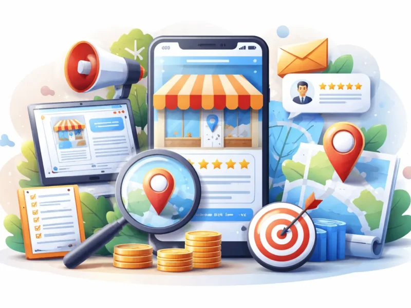 Free Places to get Your Business Listed