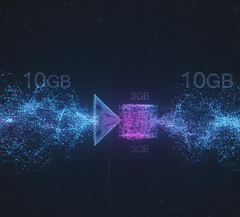 how zip compression works