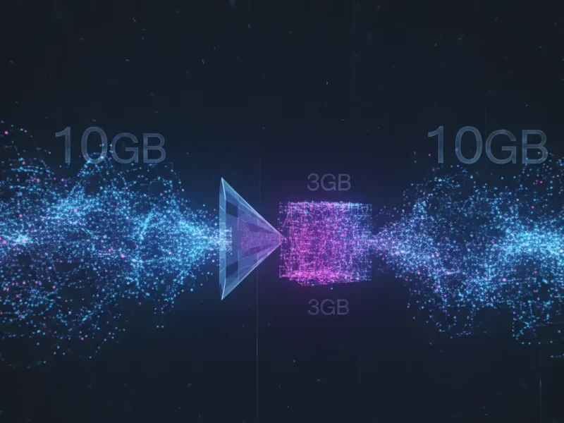 how zip compression works