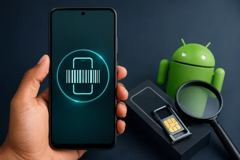How to Find IMEI Number on Android Featured image