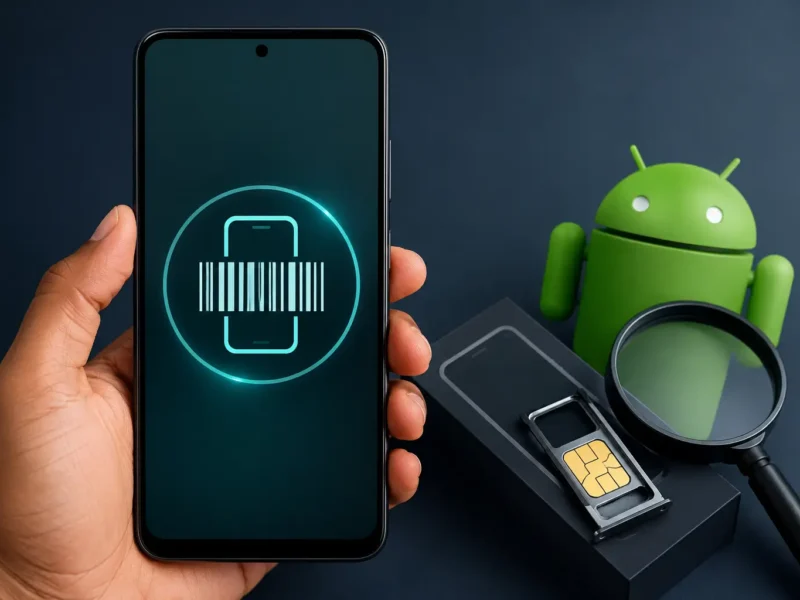How to Find IMEI Number on Android Featured image